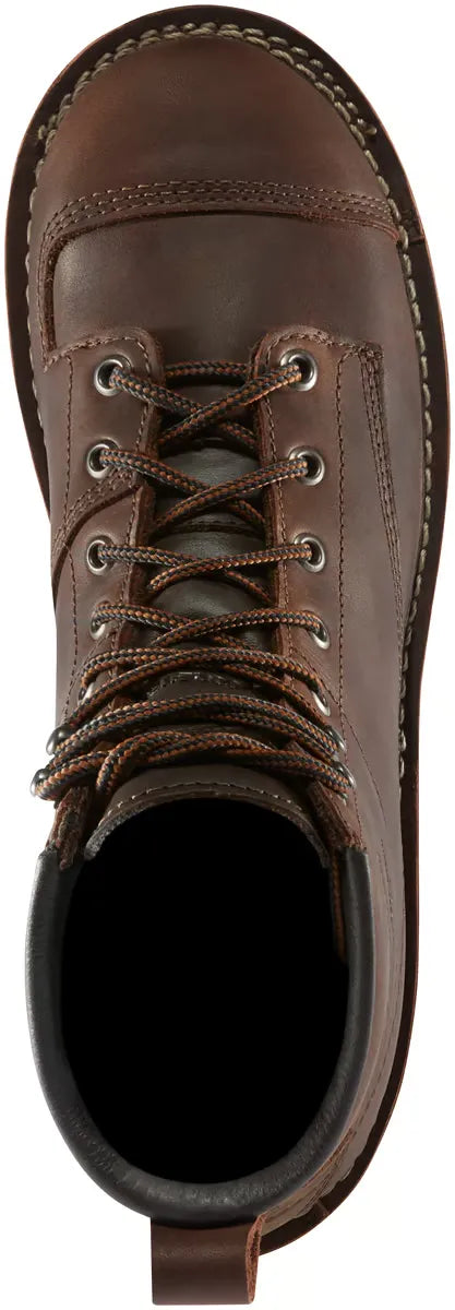 Women's Danner Moto Brown GTX - Image 4