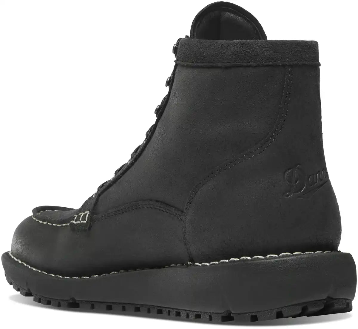 Men's Logger Moc 917 Jet Black - Image 4