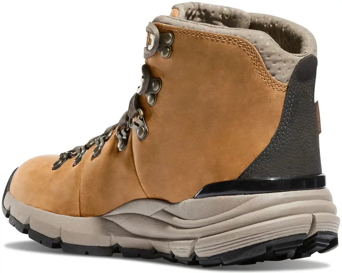 Women's Mountain 600 4.5 Rich Brown - Image 3