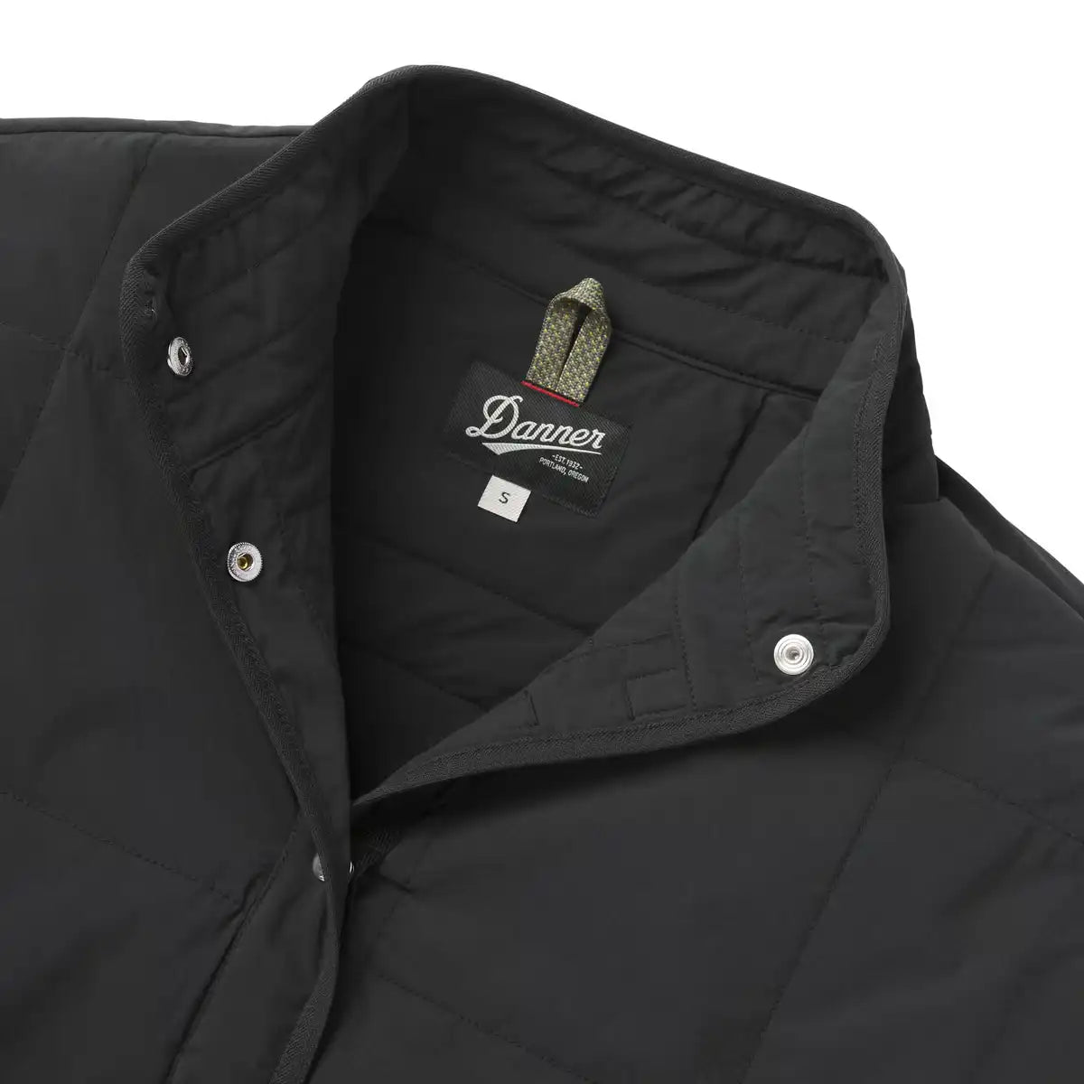 Overlook Thermal Shirt Black - Image 5