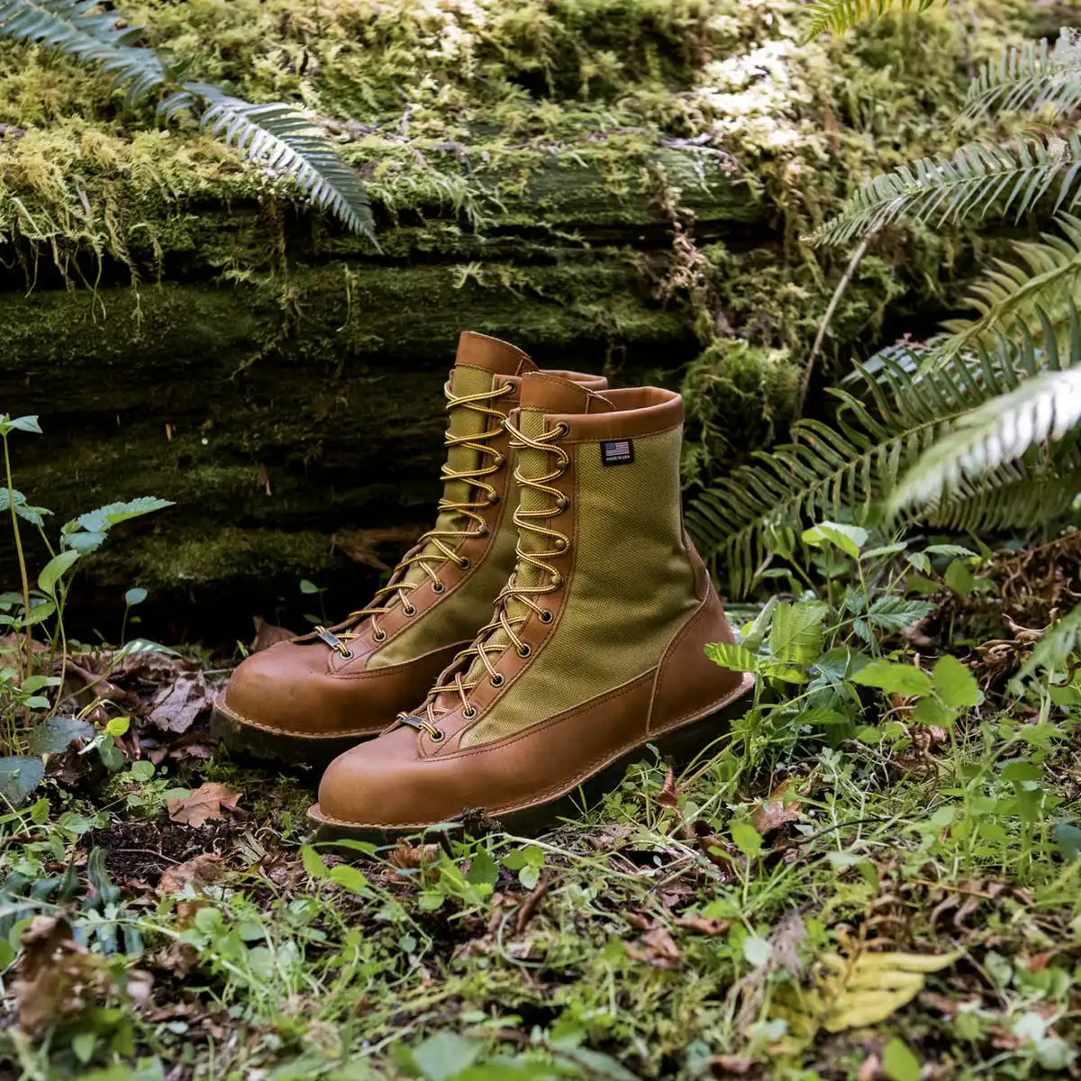 Danner Light Revival 8 Khaki - Image 8