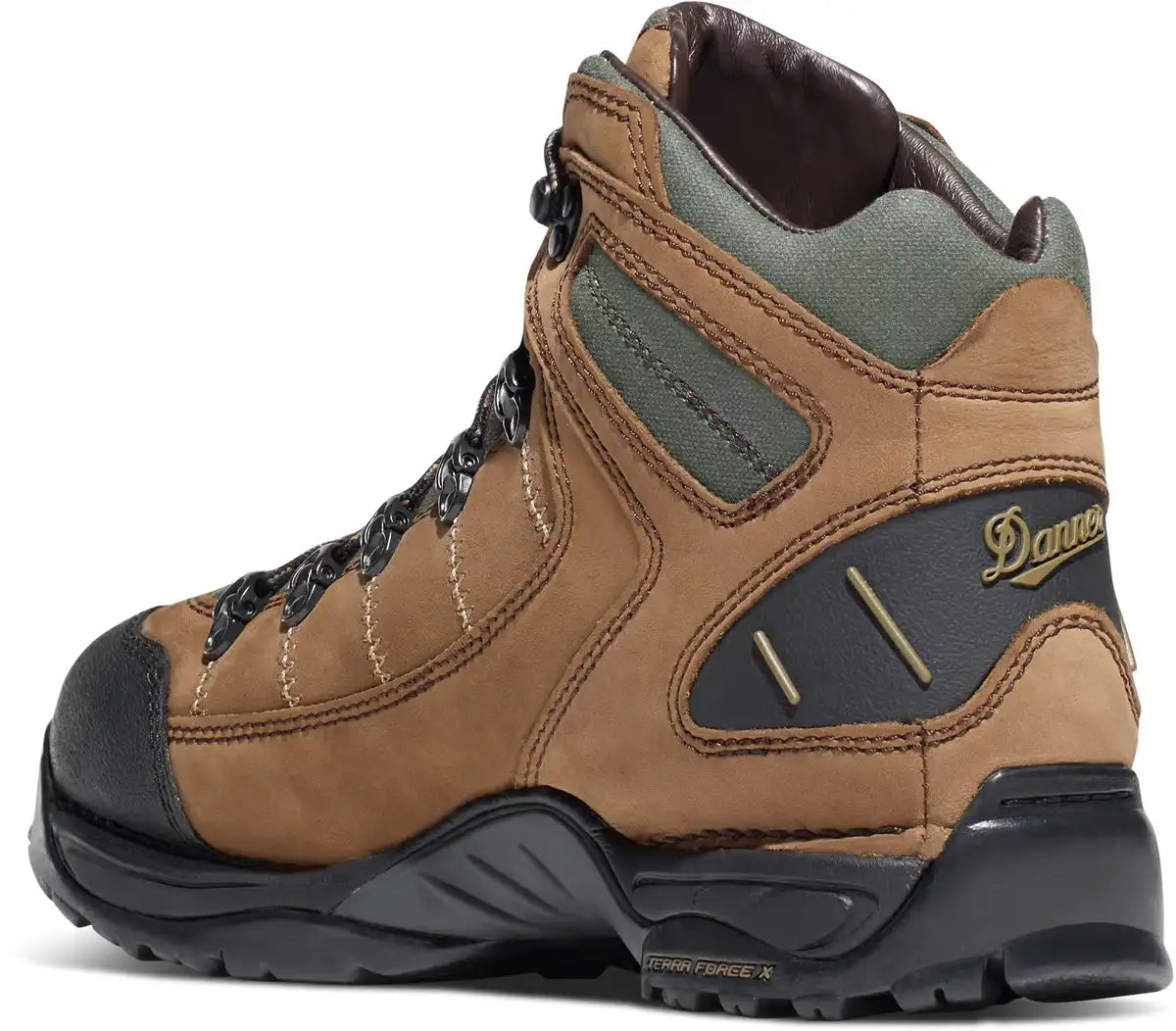 453 5.5 Dark Tan - Image 3