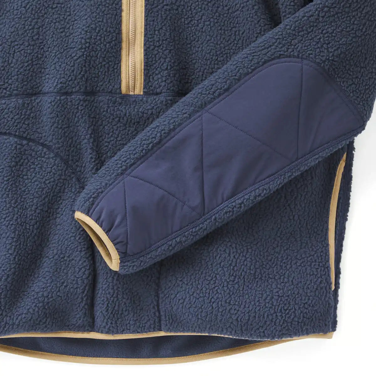Wolf Creek Sherpa Jacket Outer Space/Ermine - M - Image 7