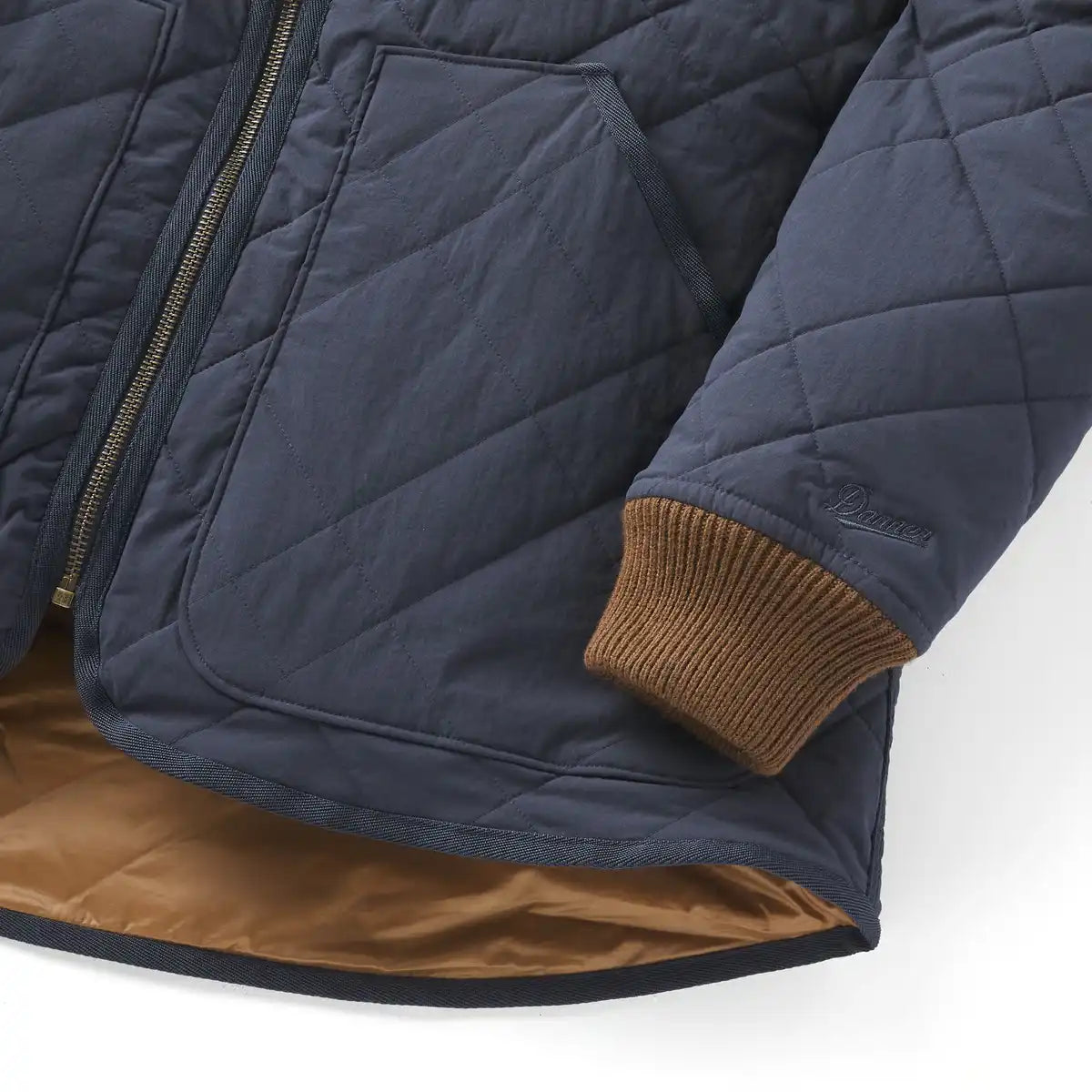 Men's Primaloft Liner Jacket Total Eclipse/Ermine - Image 3