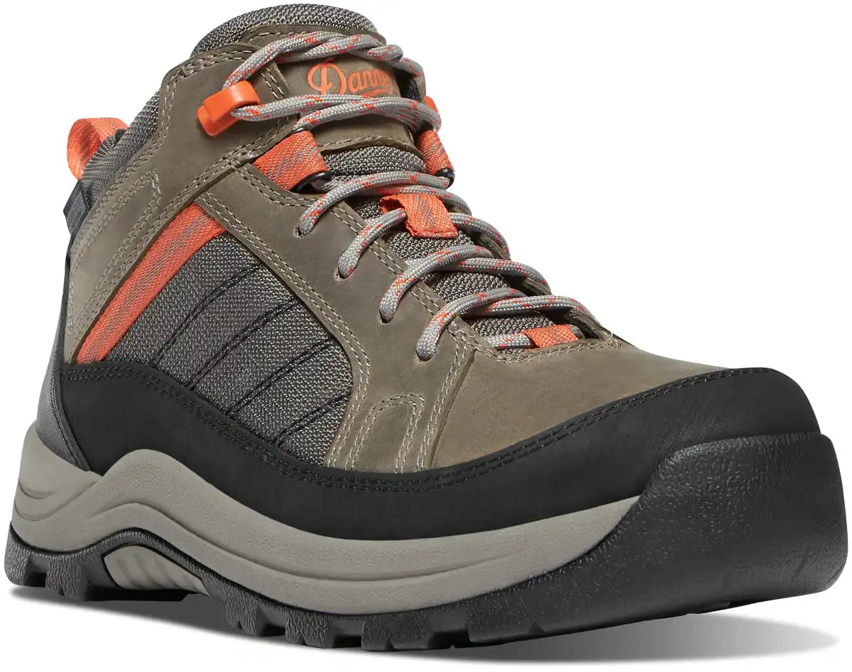 Women's Riverside 4.5 Gray/Orange ST - Image 2