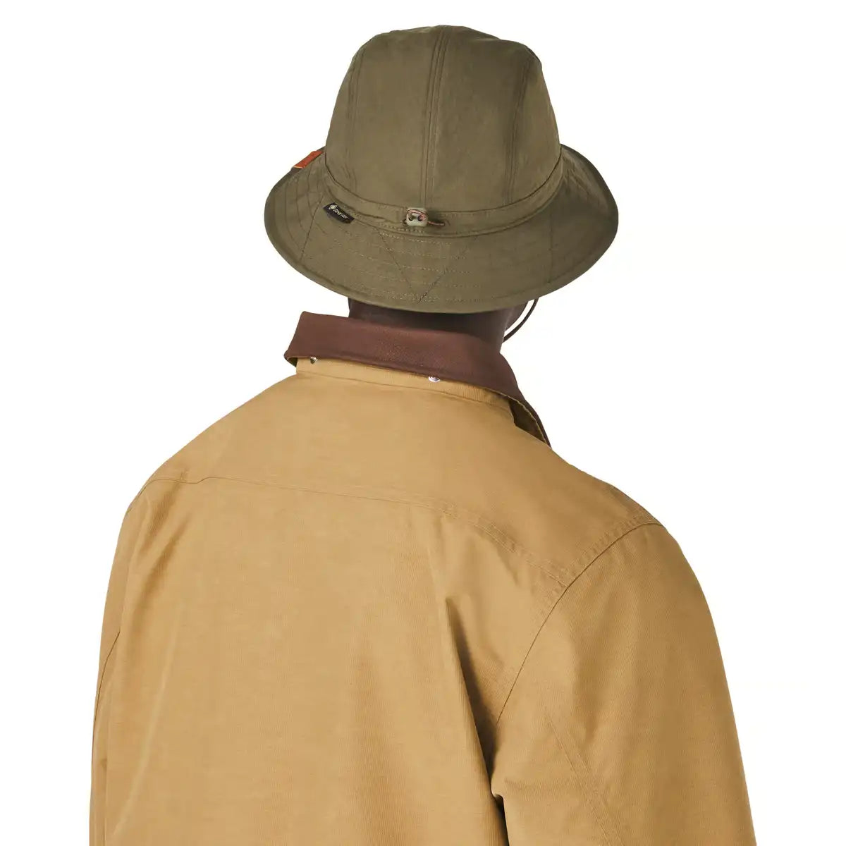 Oxbow GTX Hat Dusty Olive - Image 2