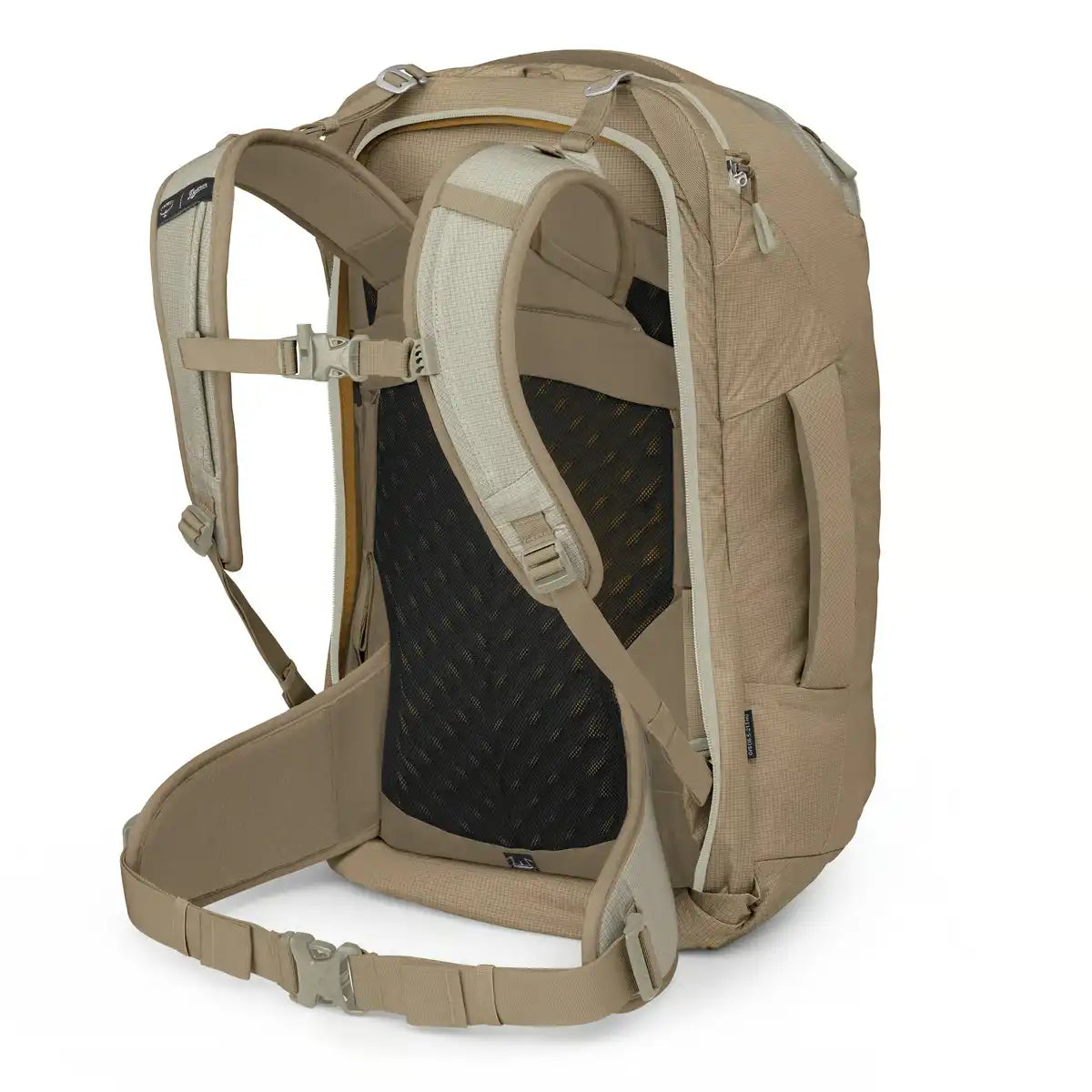 Osprey x Danner Farpoint 40L M's Pack - Sawdust/Latte Brown - Image 3