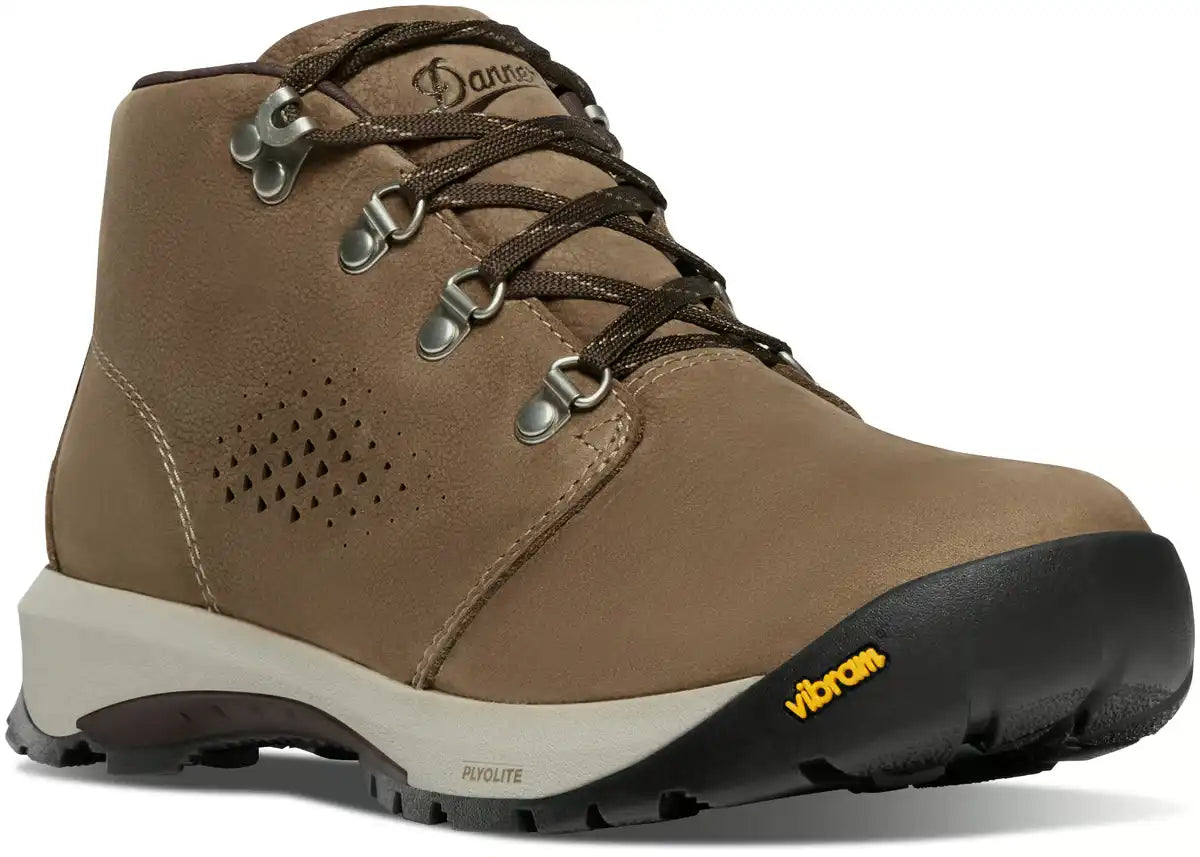 Inquire Chukka 4 Kangaroo Brown/Coffee Bean - Image 2