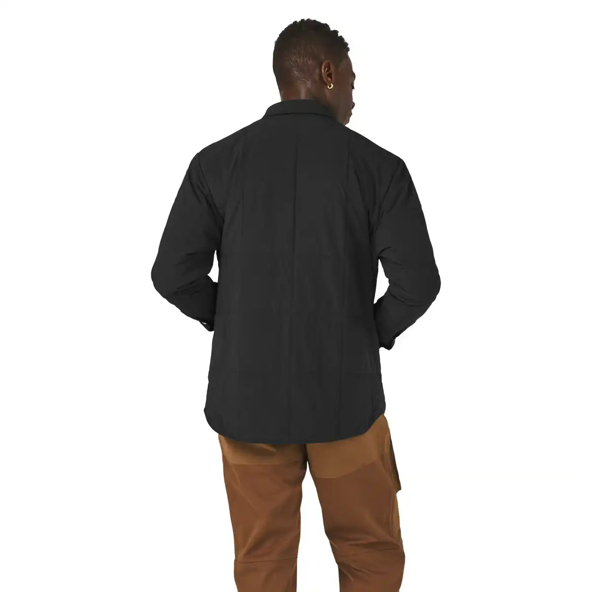 Overlook Thermal Shirt Black - M - Image 2