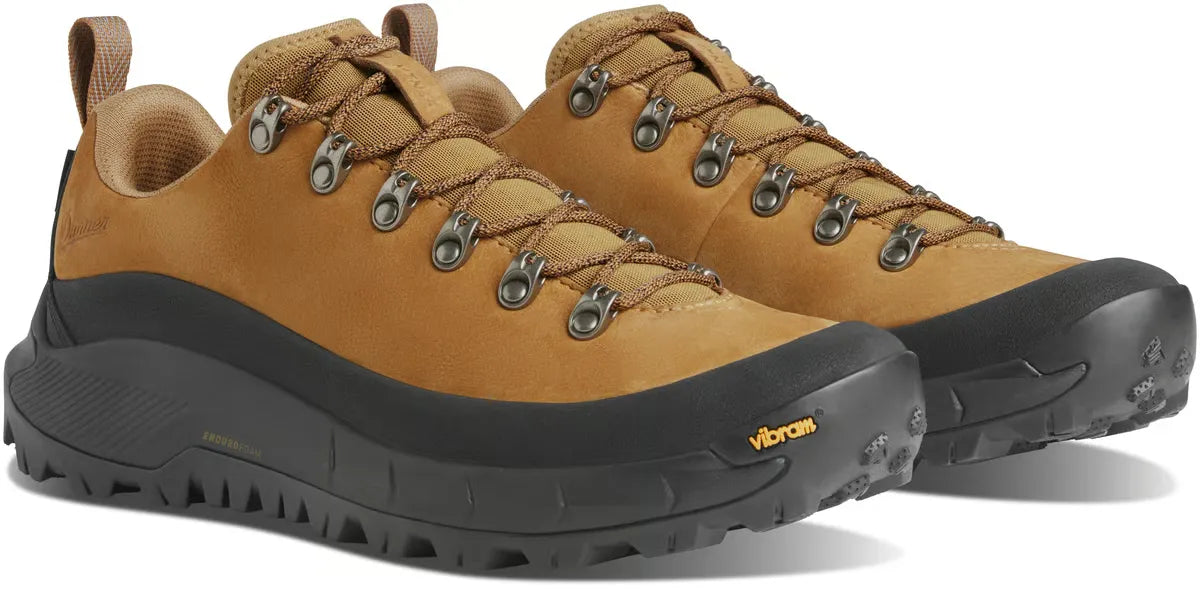 Men's MTN45 Low GTX Bone Brown - Image 6