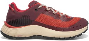 Trail Junction 3 Chocolate/Rhodo Red