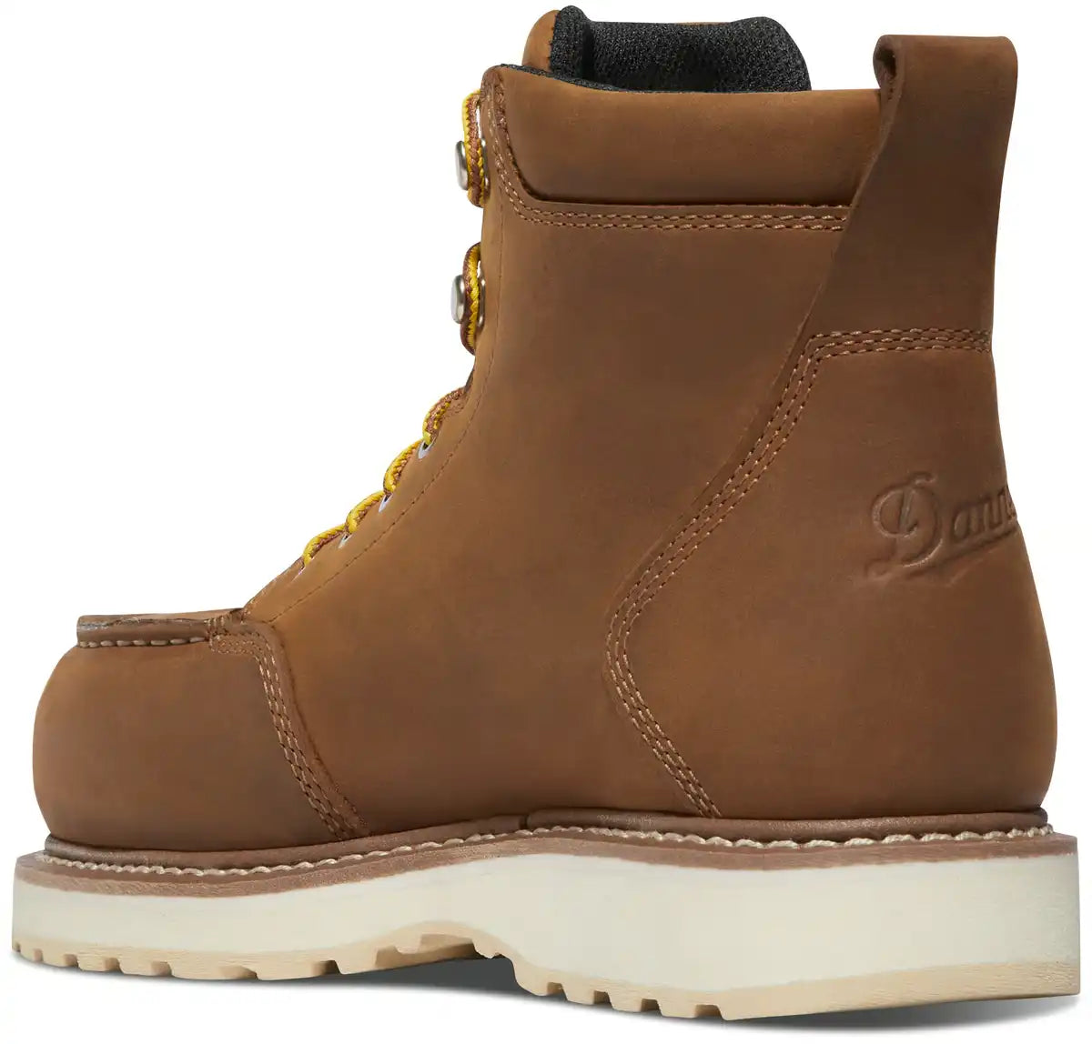 Women's Cedar River Moc Toe 6 Brown - Image 3