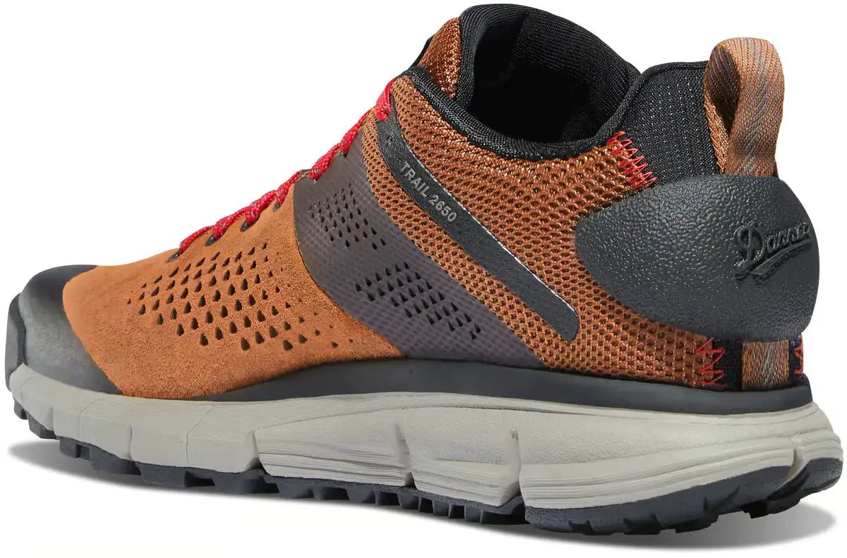 Women's Trail 2650 3 Brown/Red - Image 3