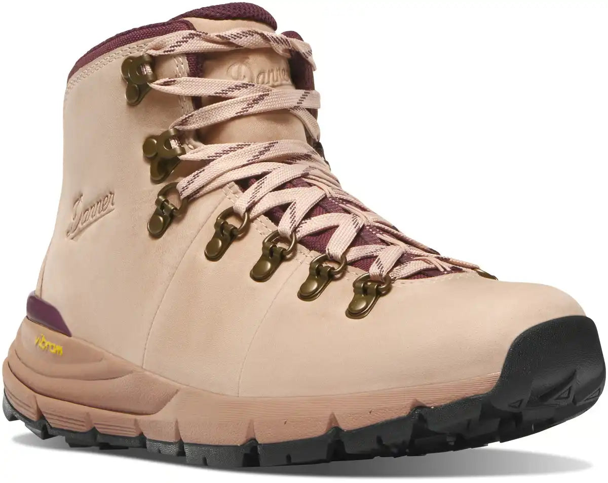 Women's Mountain 600 Leaf 4.5 Dusty Rose GTX - Image 3