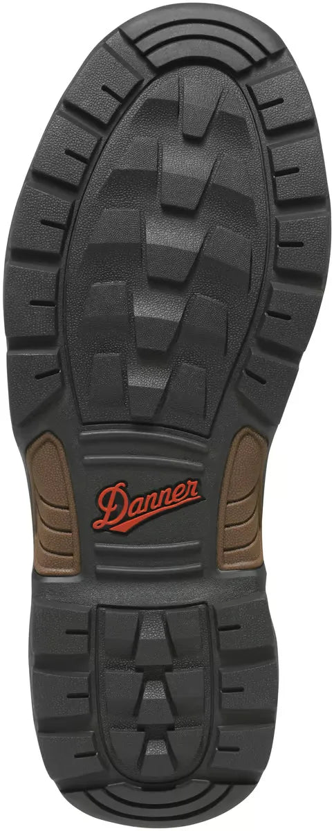 Men's Radical 451 5 Dark Brown/Red - Image 5