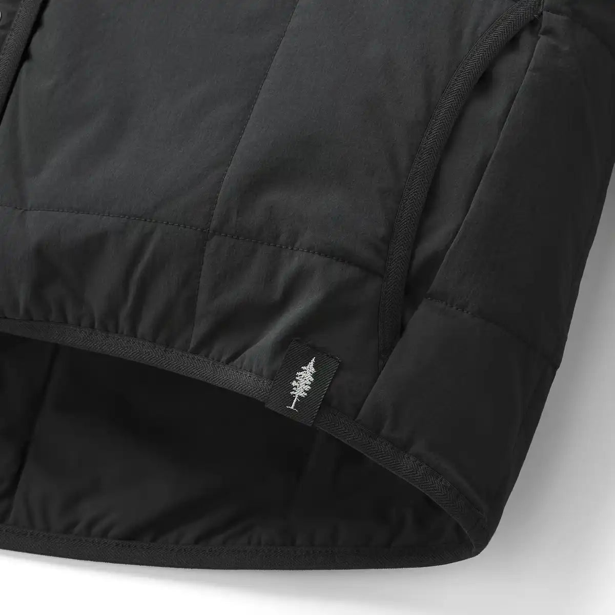 Overlook Thermal Shirt Black - Image 8