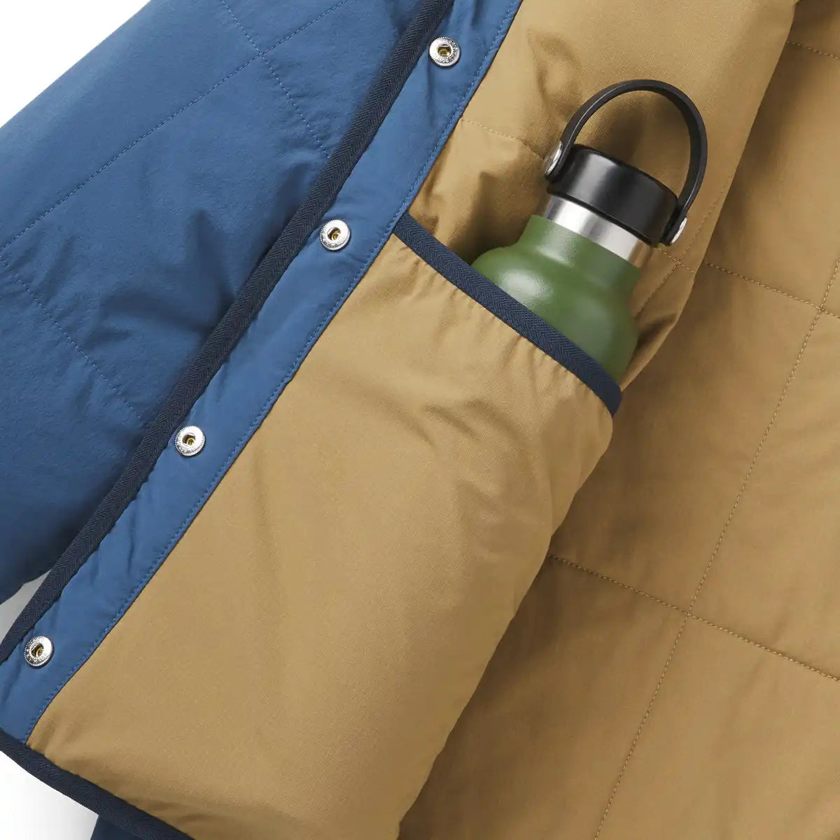 Overlook Thermal Shirt Ensign Blue - Image 6