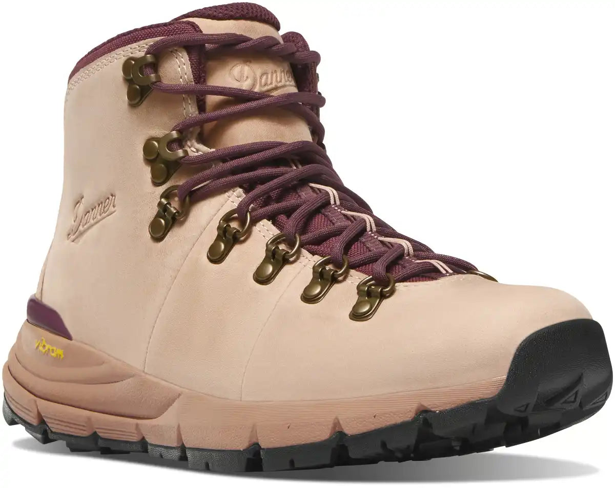 Women's Mountain 600 Leaf 4.5 Dusty Rose GTX - Image 2