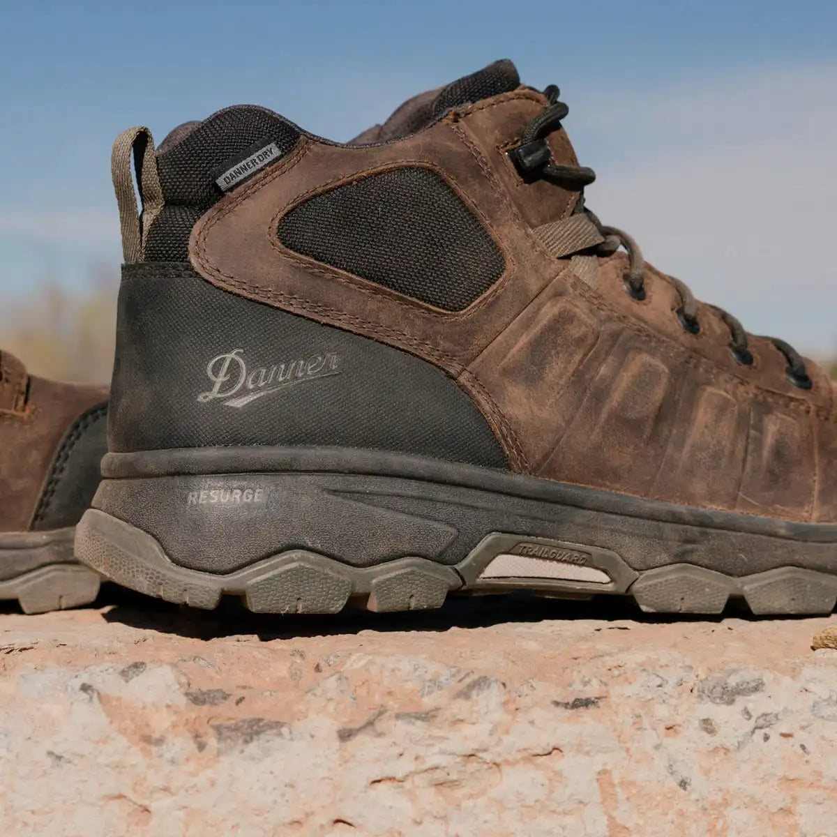 Wheat Ridge 4.5 Brown/Olive - Image 7