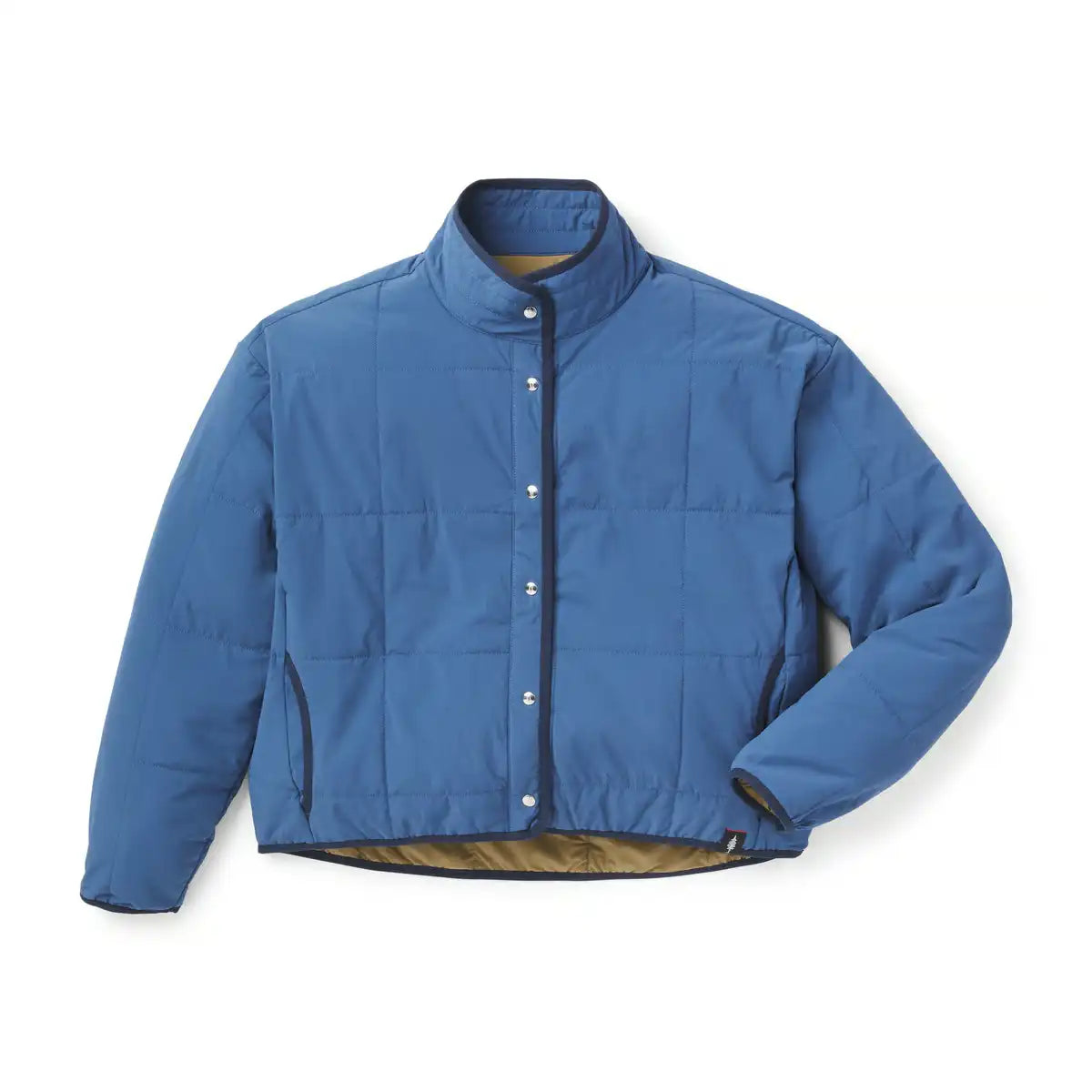 Overlook Thermal Shirt Ensign Blue - Image 4