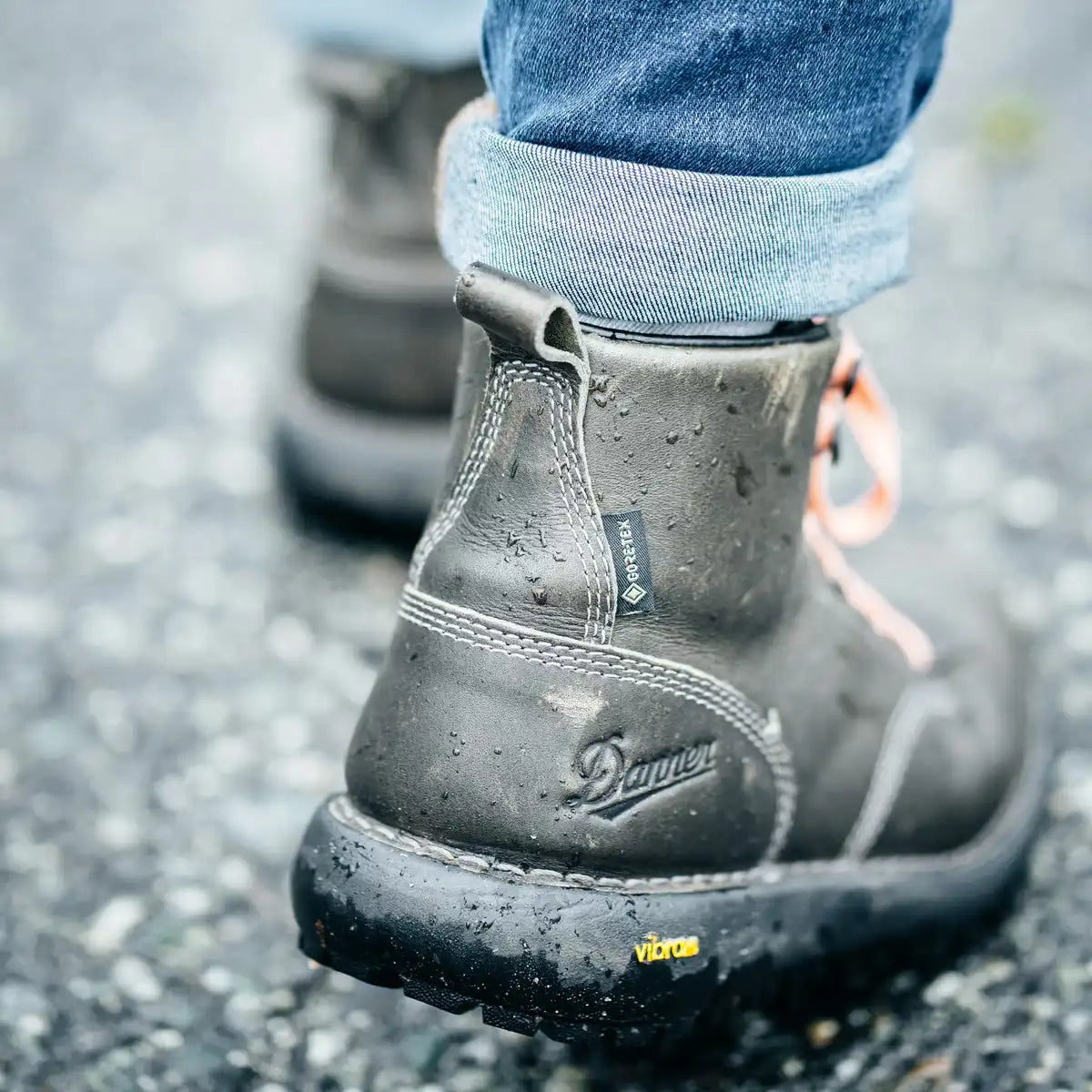 Women's Logger 917 Charcoal GTX - Image 8