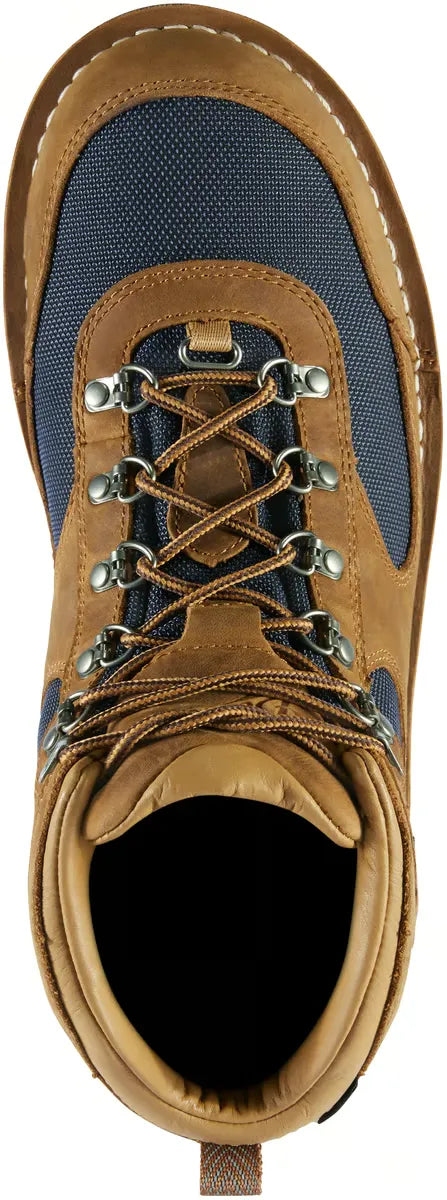 Women's Cascade Crest 5 Grizzly Brown/Ursa Blue GTX - Image 4