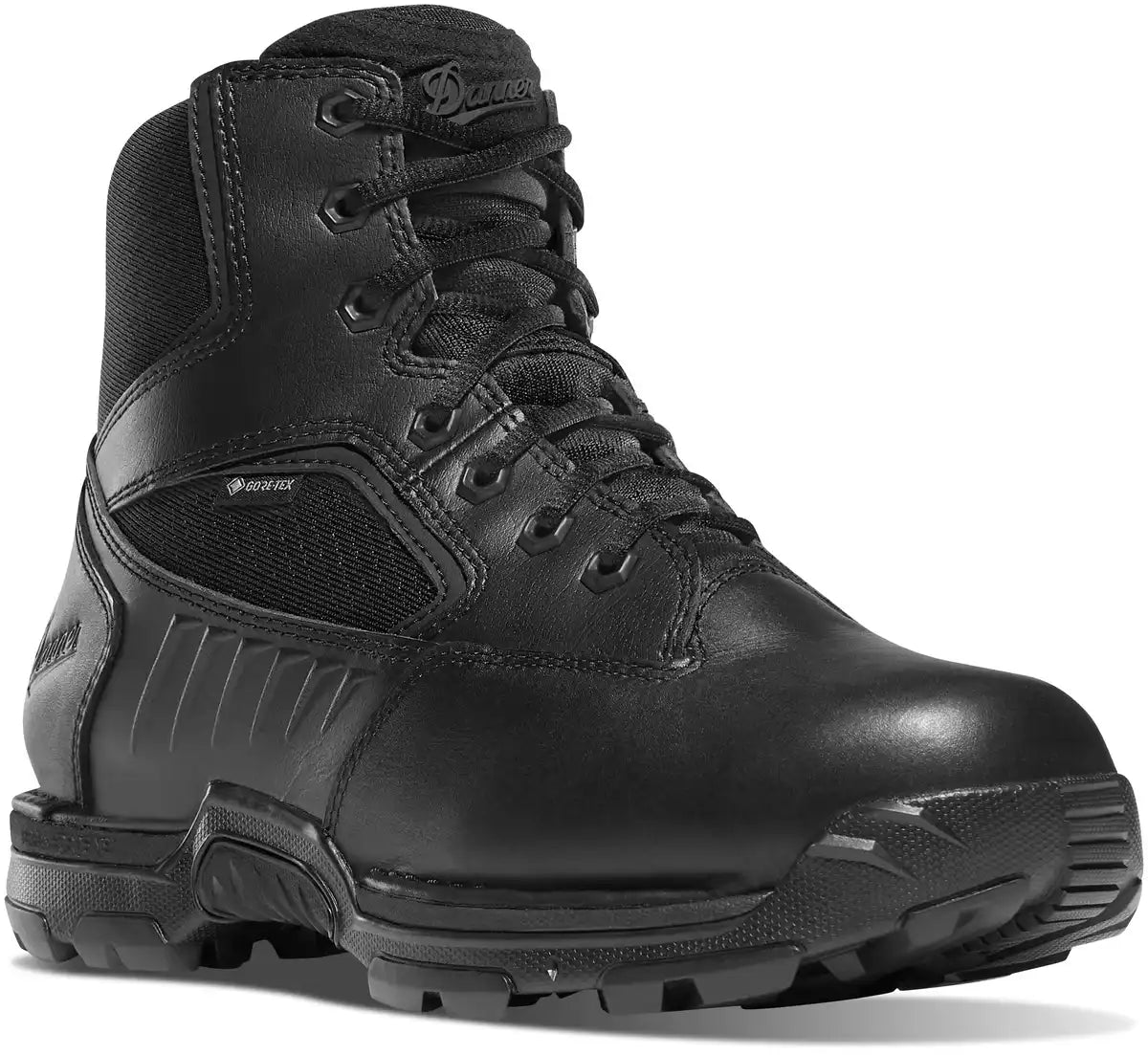 StrikerBolt Side-Zip 6 Black GTX - Image 2