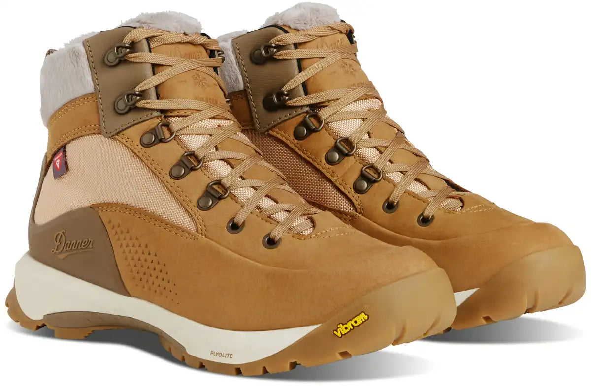 Inquire Winter Mid 5 Bone Brown/Coyote 200G - Image 6