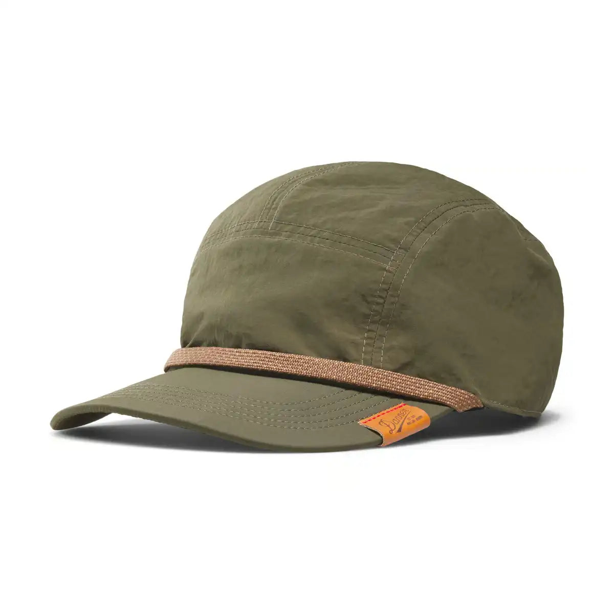 Camper GTX Crushable Cap Olive - Image 3