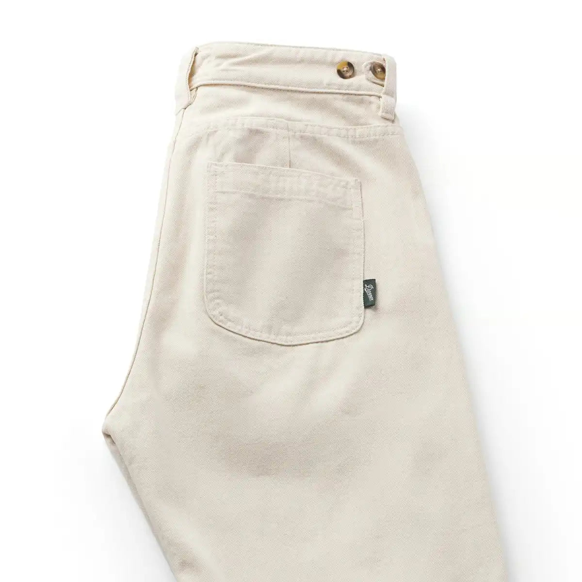 Danner Hawthorne Double Knee Pants Natural Undyed - Image 7