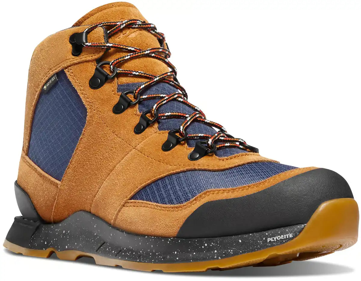 Free Spirit Brown/Navy - Image 2