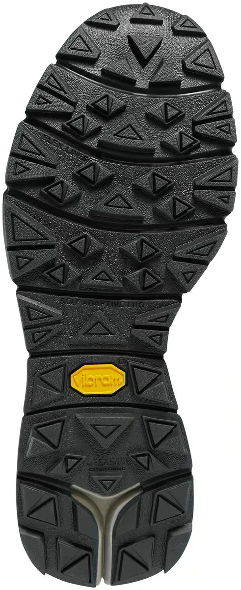 Women's Mountain 600 4.5 Black/Khaki - Image 5