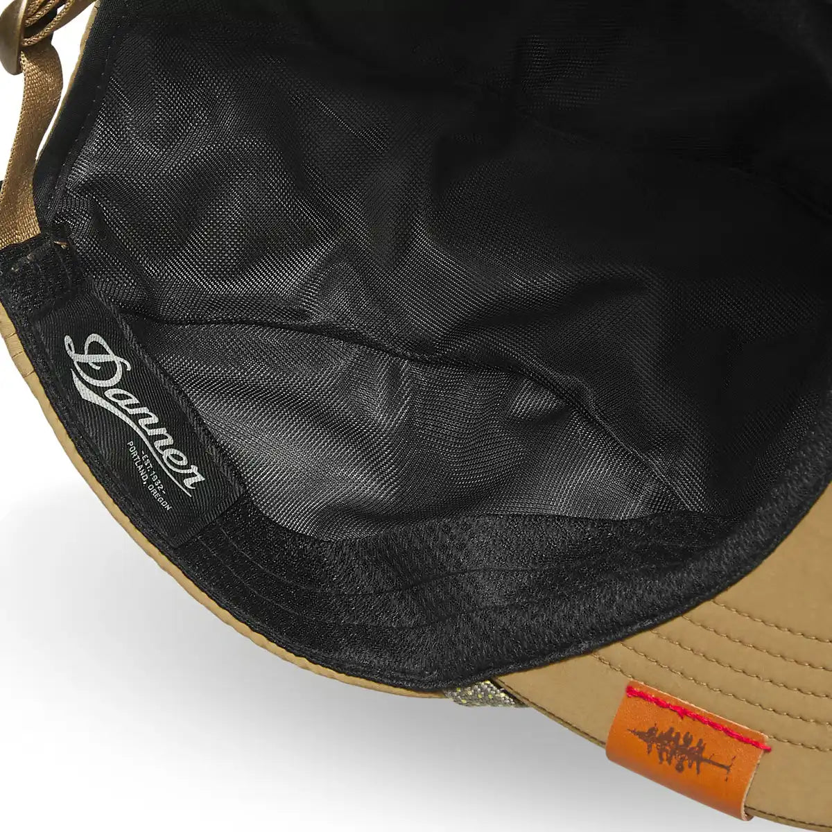 Camper GTX Crushable Cap Tan - Image 6
