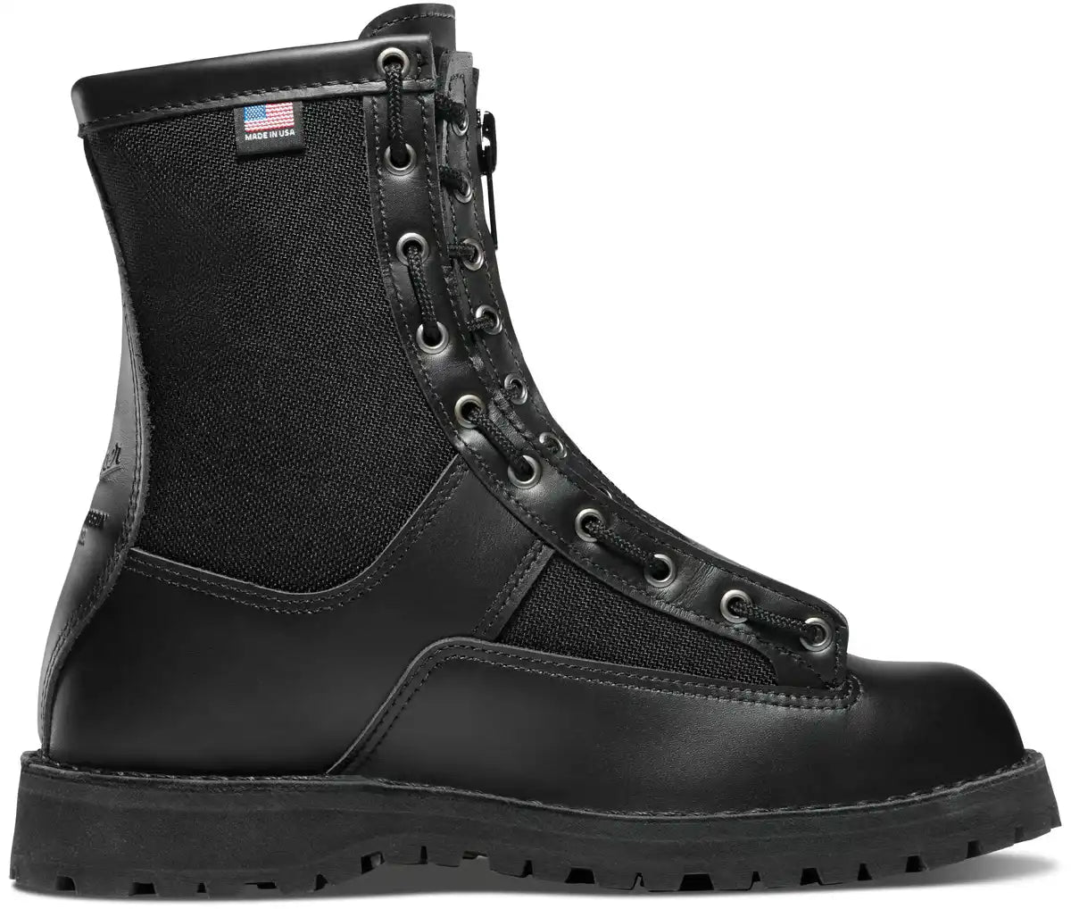 Danner Leather Lace-In Zipper 8 - Image 4