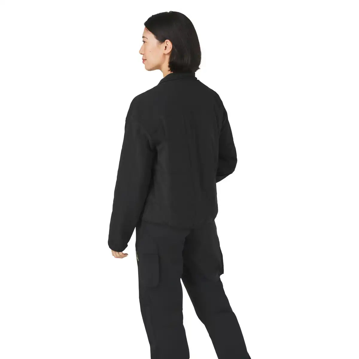 Overlook Thermal Shirt Black - Image 2