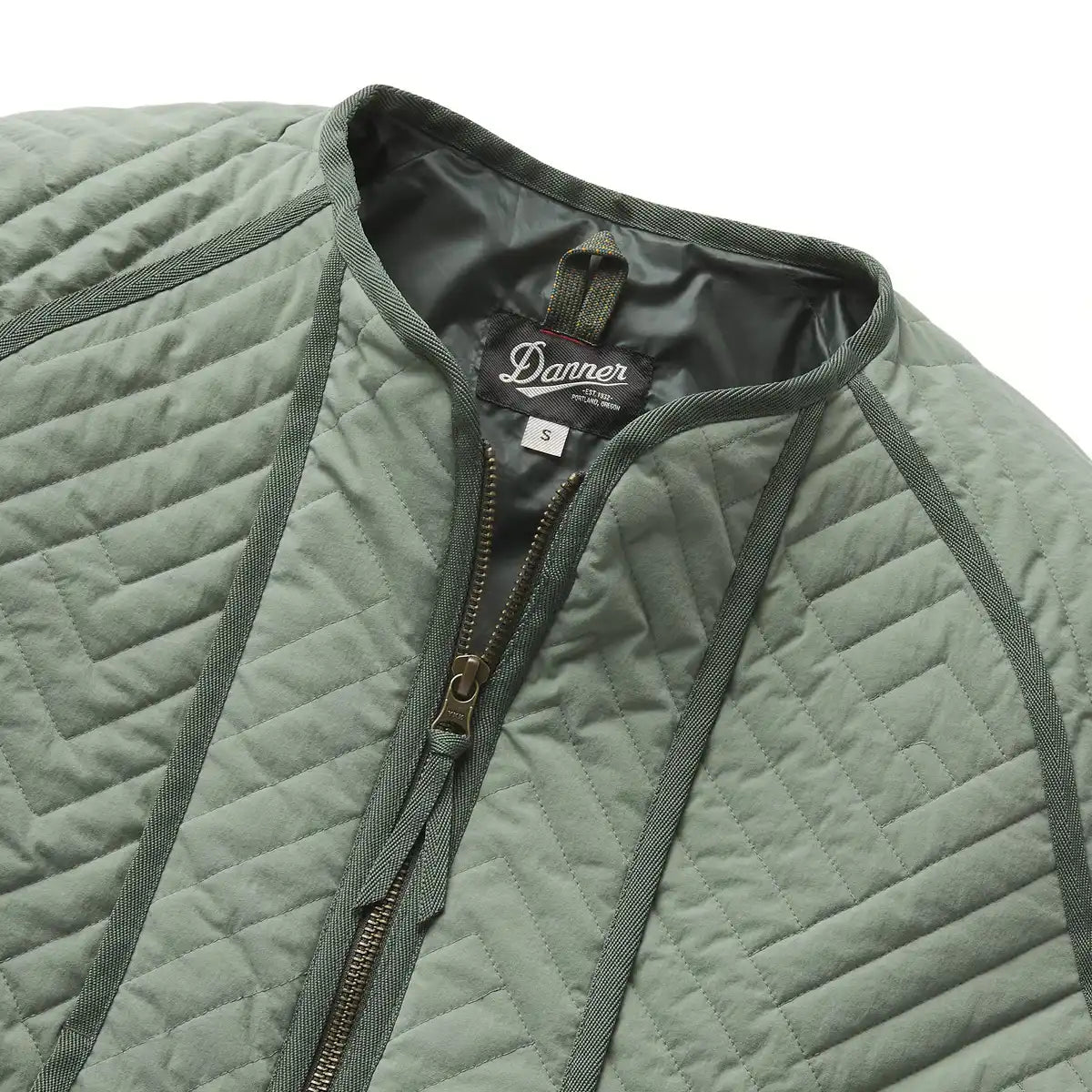 Women's Primaloft Liner Jacket Agave/Urban Chic - Image 2