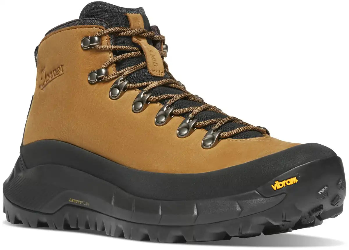 Men's MTN45 Mid GTX Bone Brown - Image 2