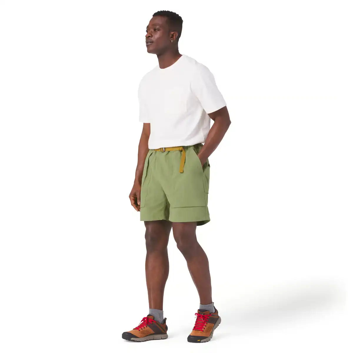 Danner Utility Shorts Olivine - M - Image 3