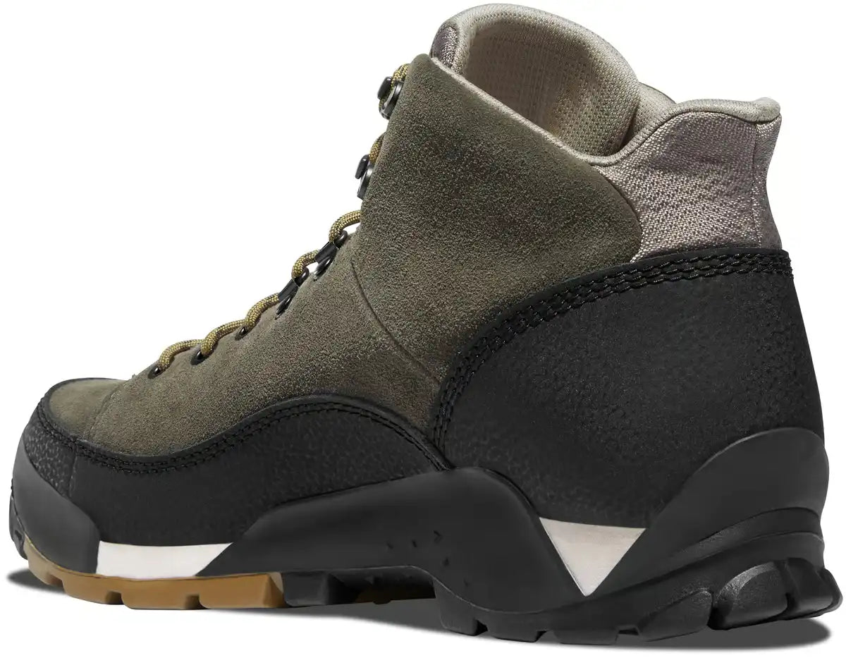 Panorama Mid 6 Black Olive - M - Image 3