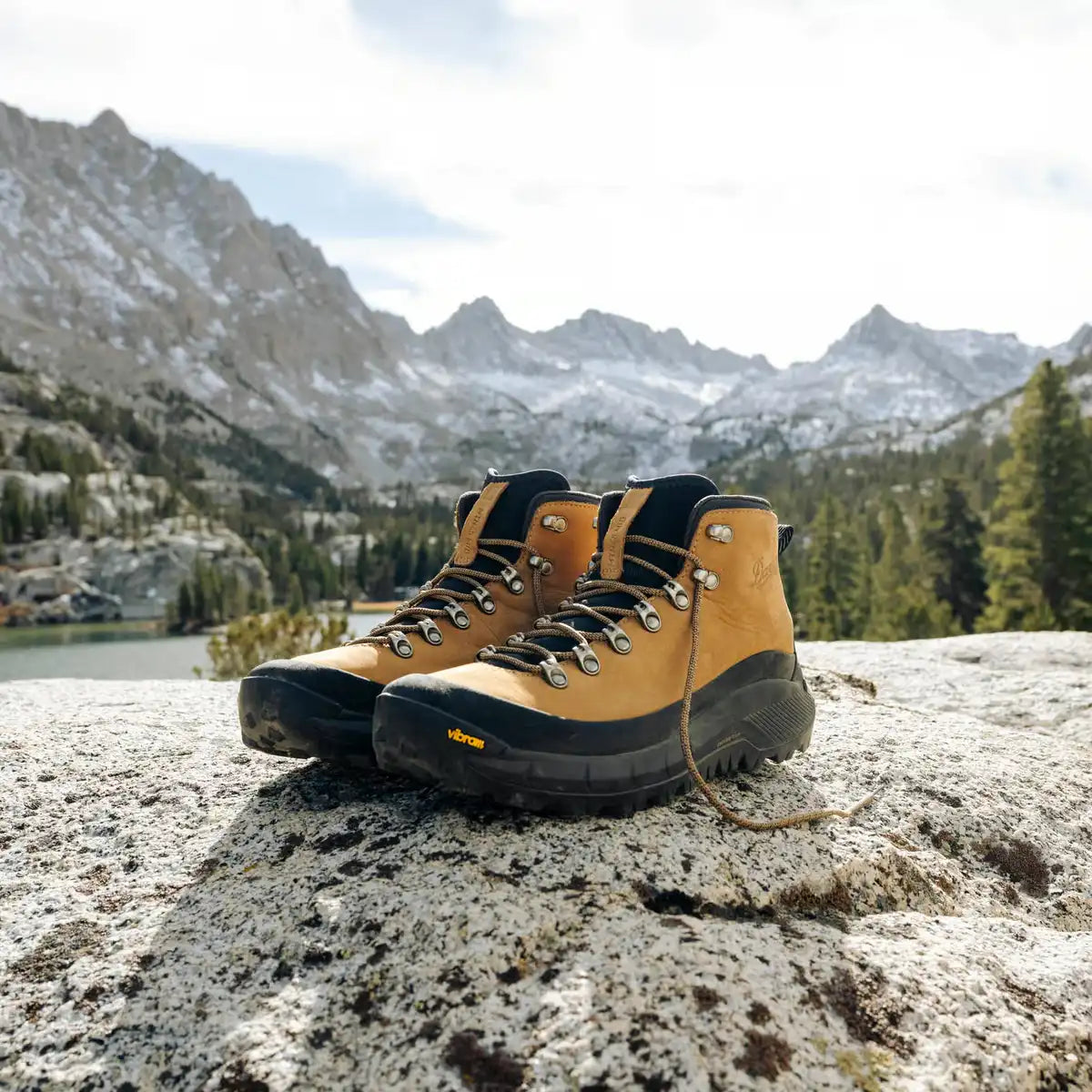 Men's MTN45 Mid GTX Bone Brown - Image 8