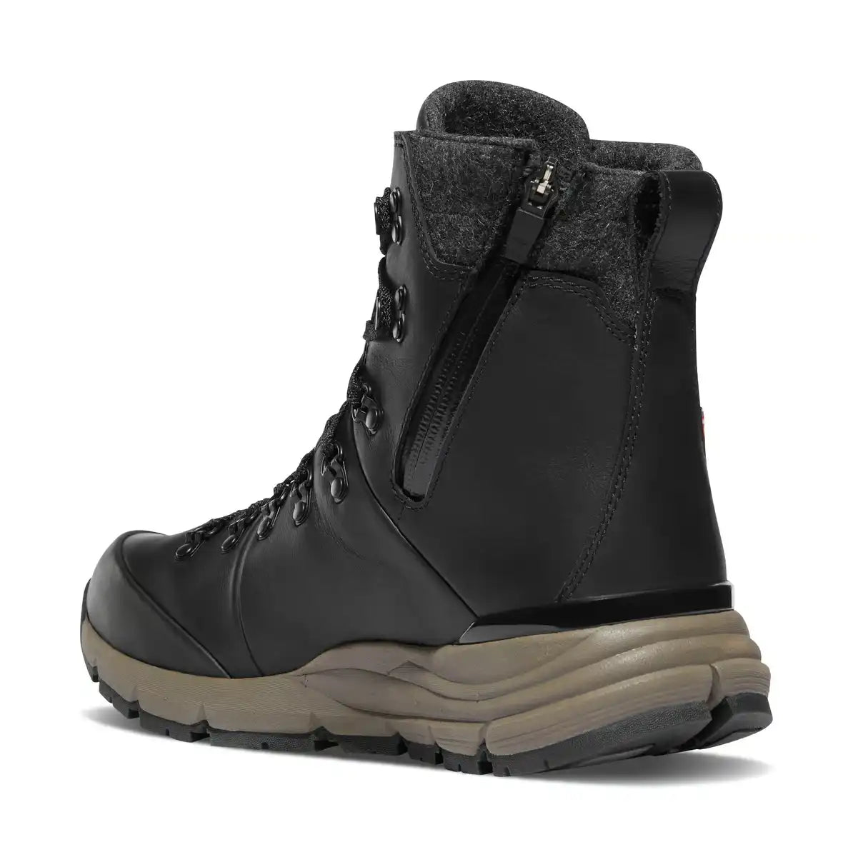 Arctic 600 Side-Zip 7 FG Jet Black/Mojave 200G - Image 4