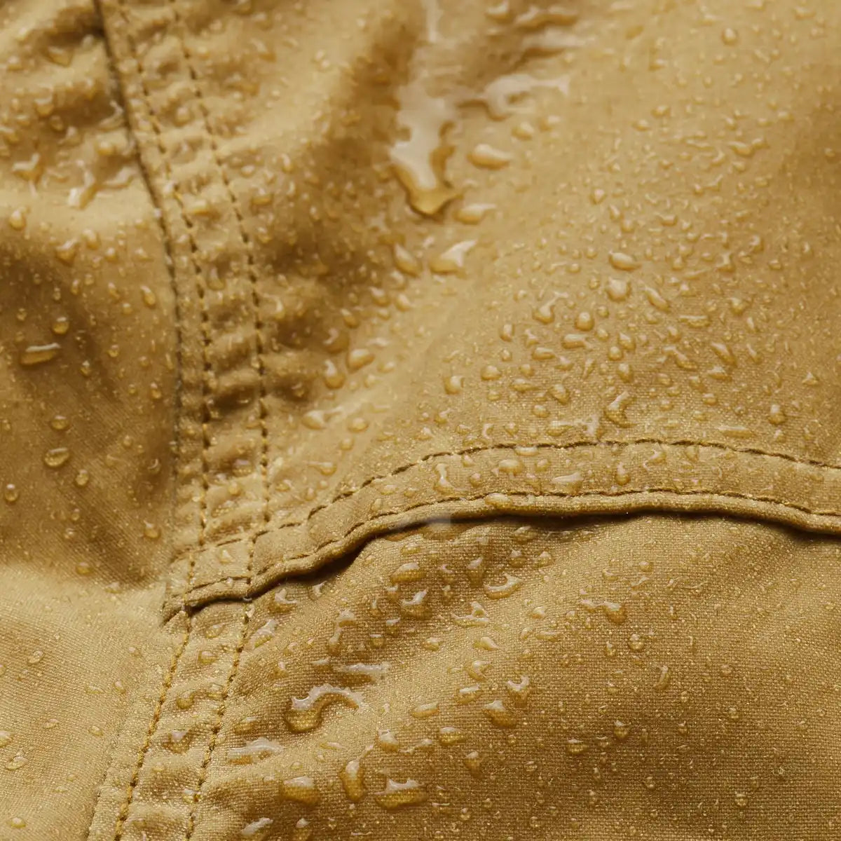 Danner Maywood Waxed Canvas Jacket Tan/Espresso - Image 9