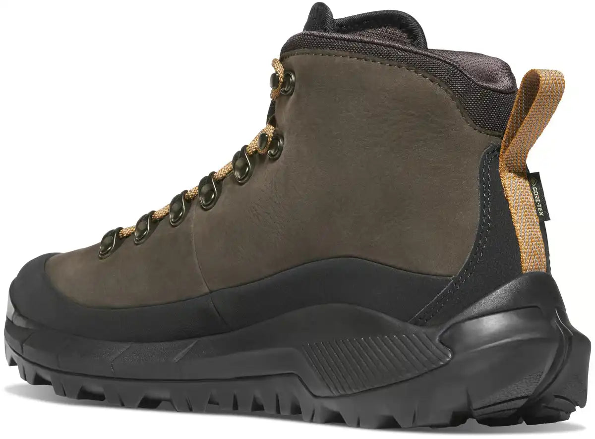 Men's MTN45 Mid GTX Smoky Olive - Image 3