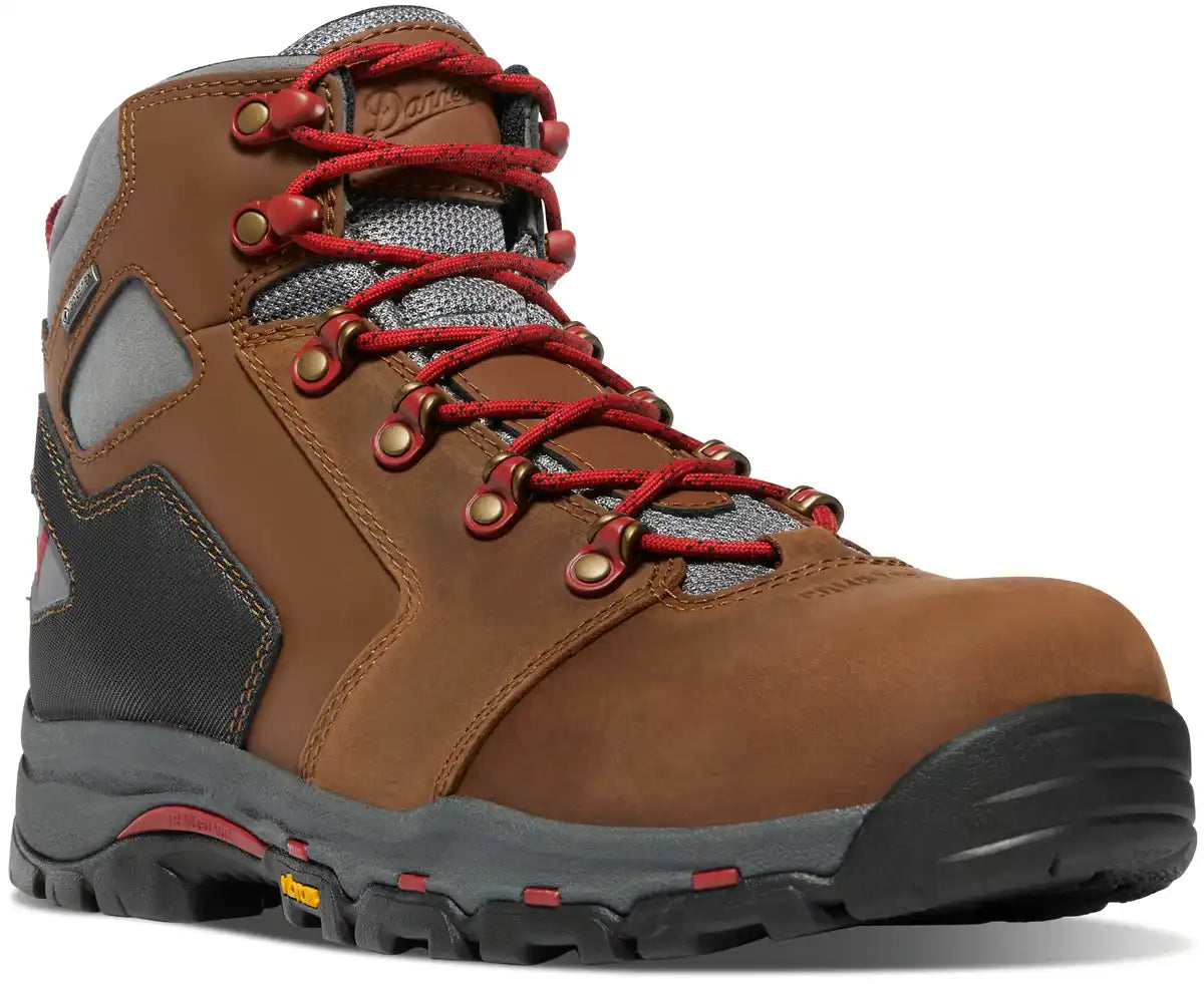 Vicious 4.5 Brown/Red NMT - Image 2