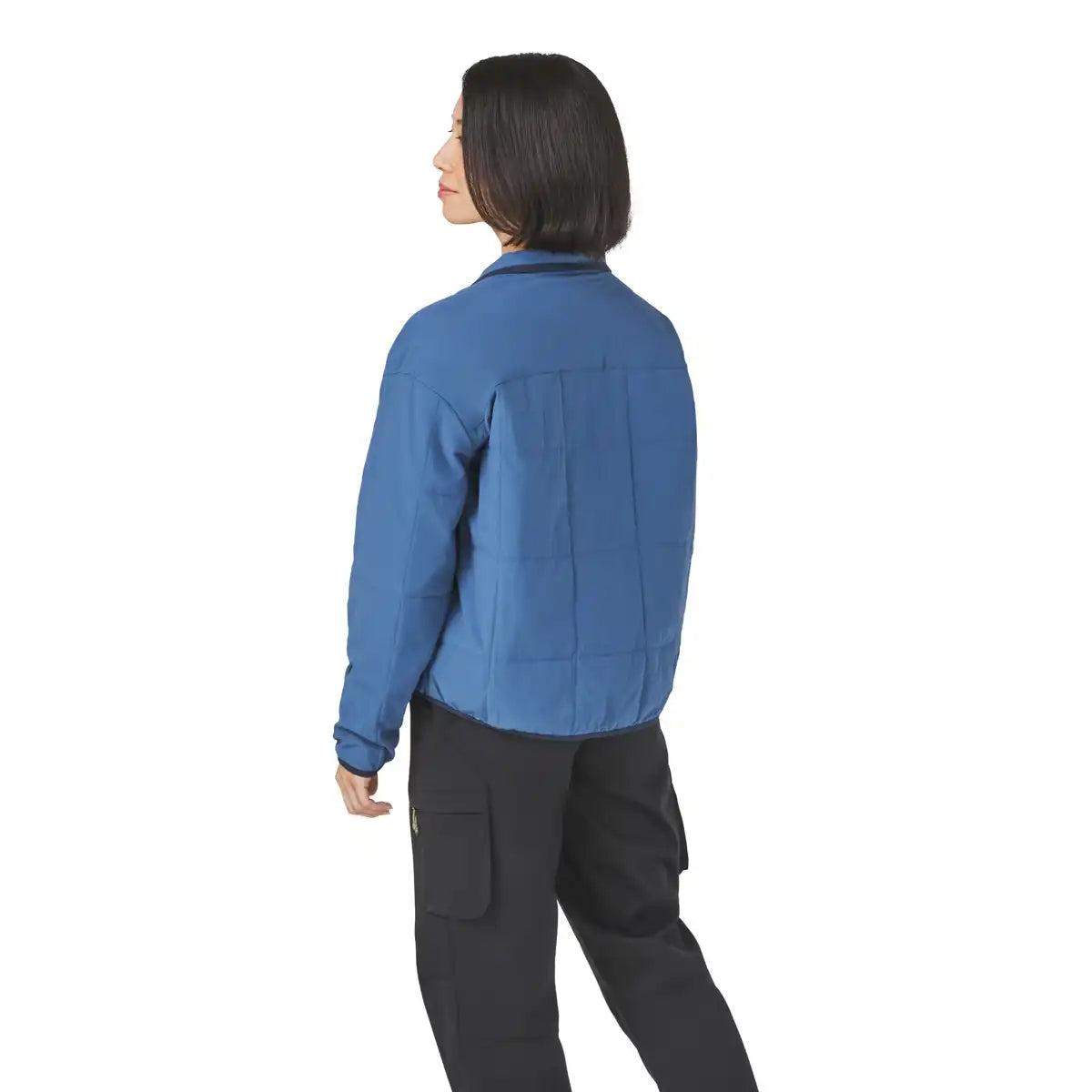 Overlook Thermal Shirt Ensign Blue - Image 2