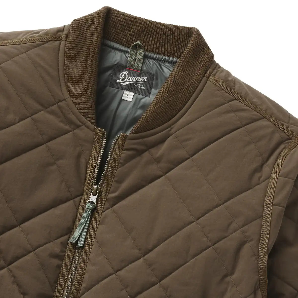 Men's Primaloft Liner Jacket Slate Black/Urban Chic - Image 2