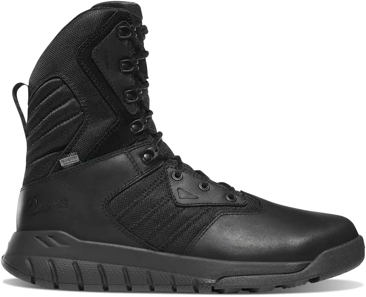 Instinct Tactical Side-Zip 8 Black Danner Dry