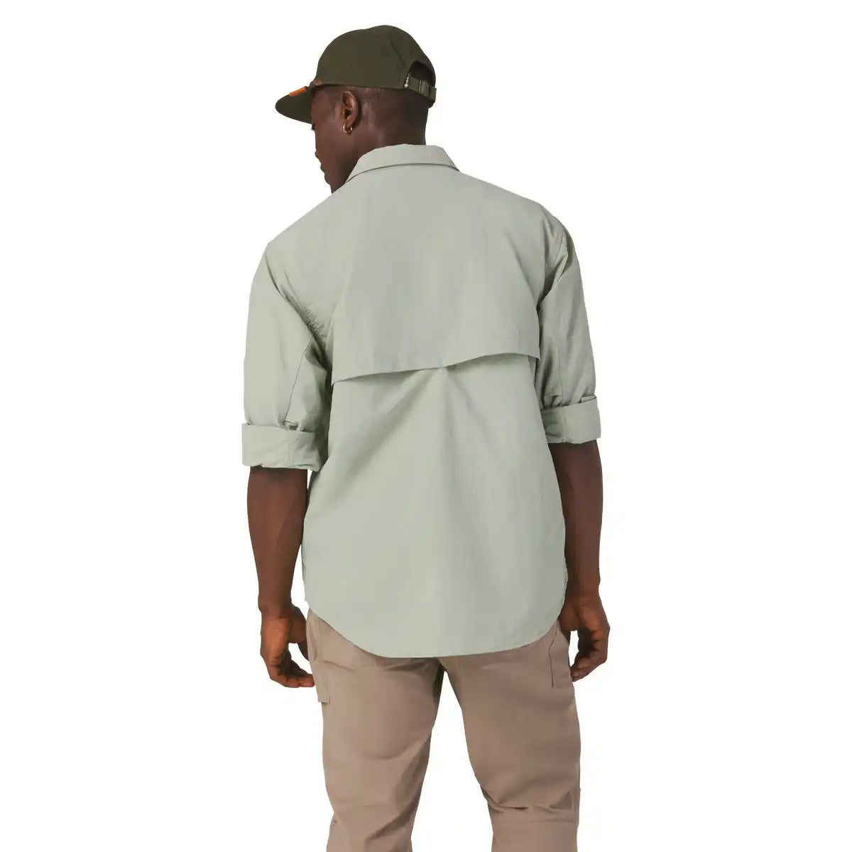 Danner Ripstop Overshirt Seagrass - M - Image 2