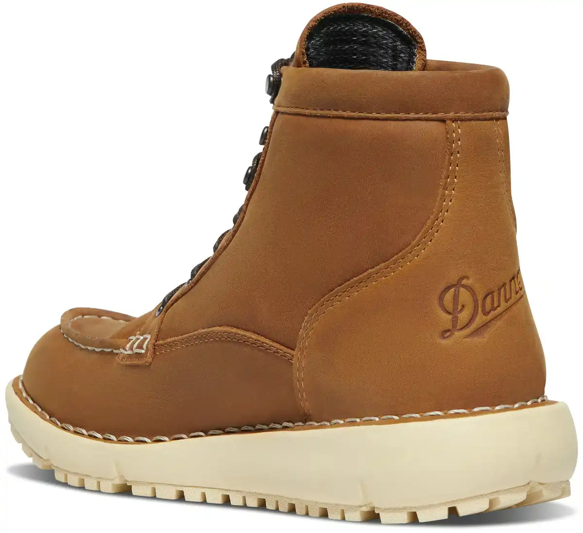Women's Logger Moc 917 Roasted Pecan GTX - Image 4