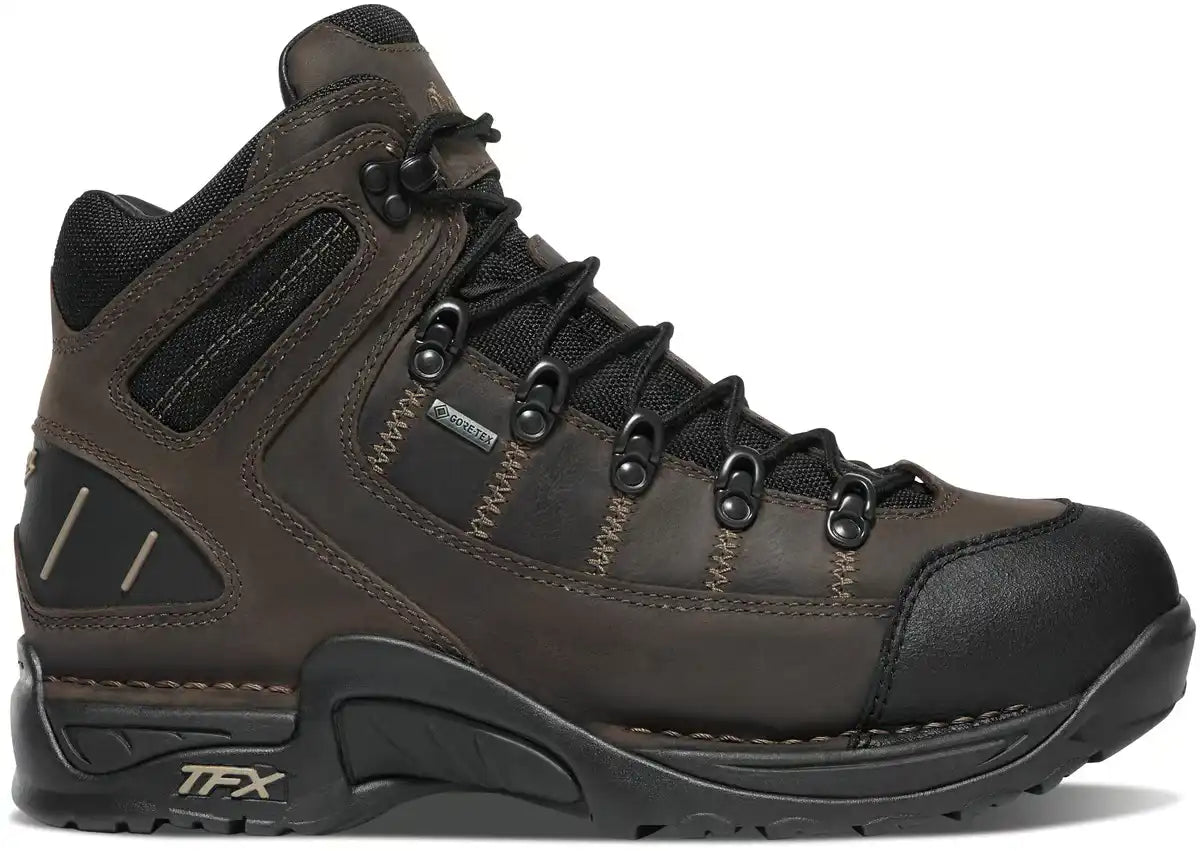Danner 453 5.5 Loam Brown/Chocolate Chip